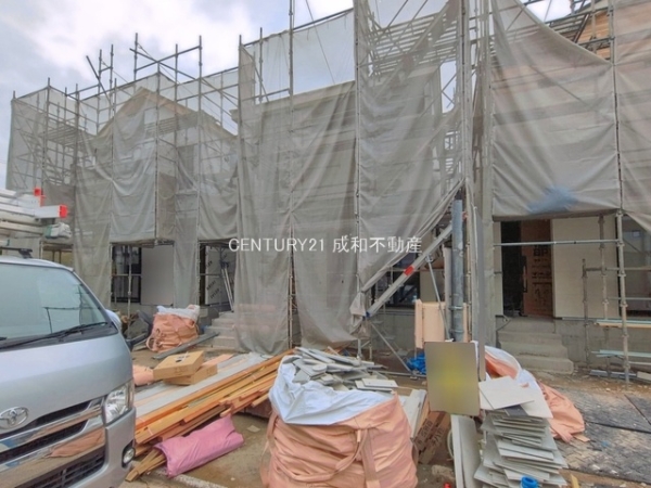 名古屋市中村区諏訪町２丁目の新築一戸建