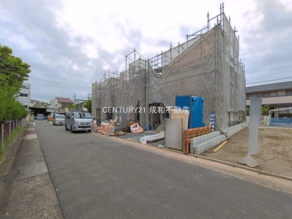 名古屋市中村区諏訪町２丁目の新築一戸建