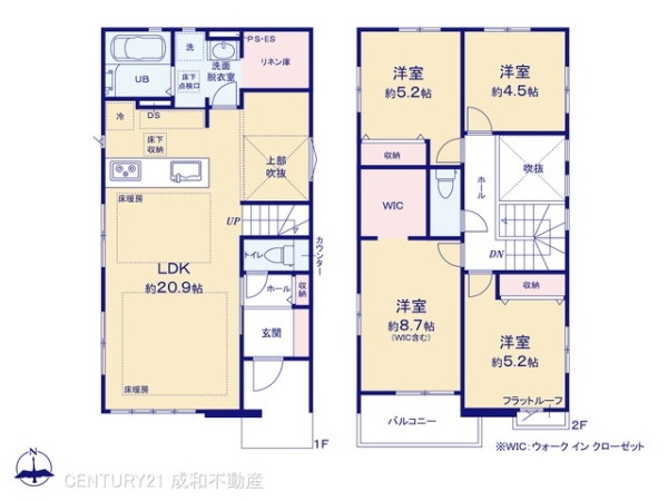 名古屋市中村区諏訪町２丁目の新築一戸建