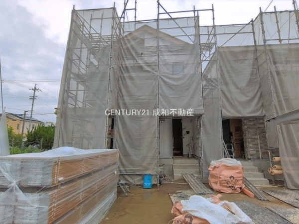 名古屋市中村区諏訪町２丁目の新築一戸建