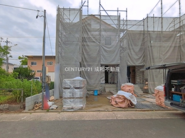名古屋市中村区諏訪町２丁目の新築一戸建