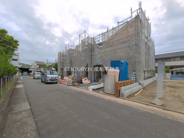 名古屋市中村区諏訪町２丁目の新築一戸建