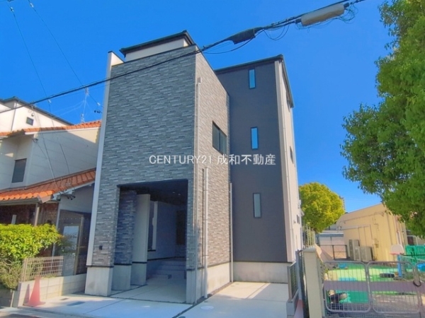 春日井市貴船町の新築一戸建