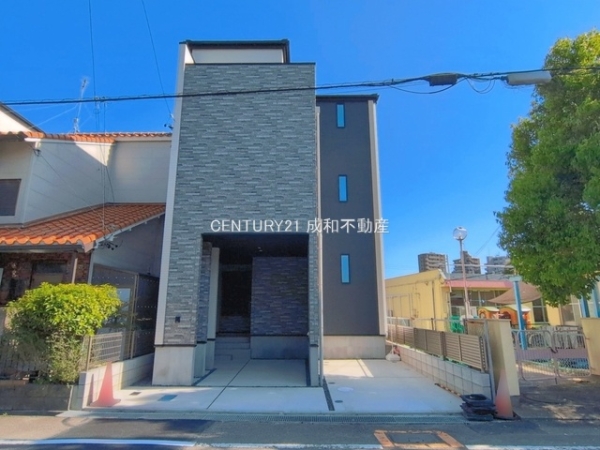 春日井市貴船町の新築一戸建