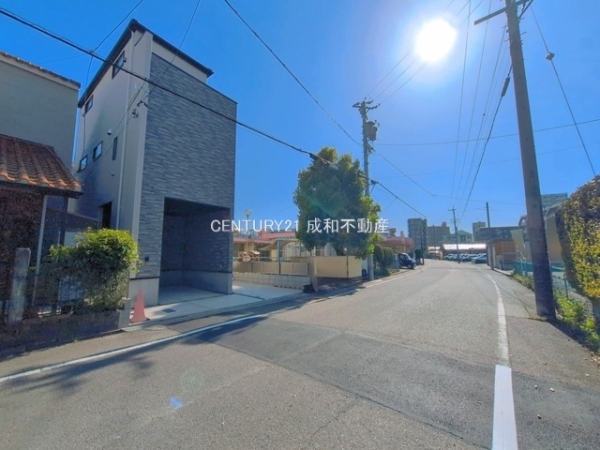 春日井市貴船町の新築一戸建