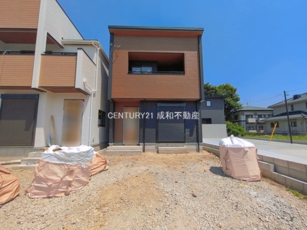 清須市上条２丁目の新築一戸建