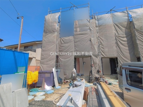 清須市上条２丁目の新築一戸建