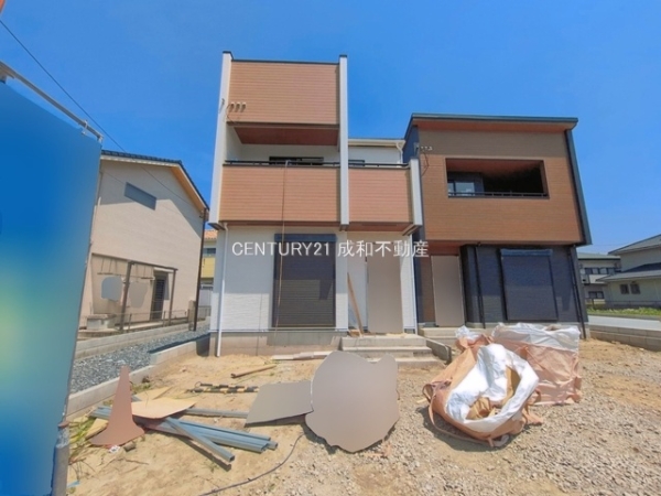 清須市上条２丁目の新築一戸建