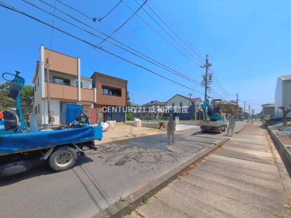 清須市上条２丁目の新築一戸建