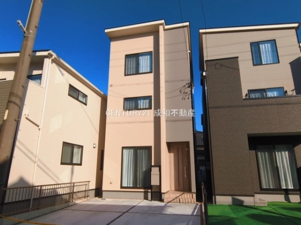 安城市百石町２丁目の新築一戸建