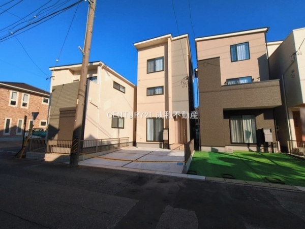安城市百石町２丁目の新築一戸建