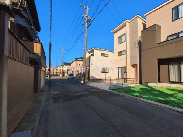 安城市百石町２丁目の新築一戸建