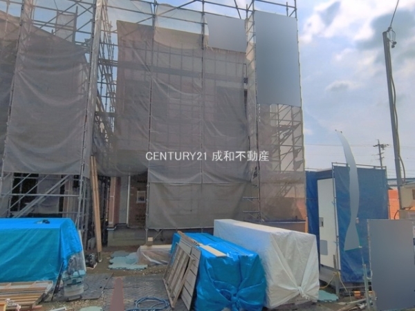 岩倉市中野町御山寺の新築一戸建