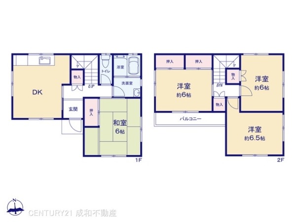 名古屋市中川区東起町５丁目の中古一戸建