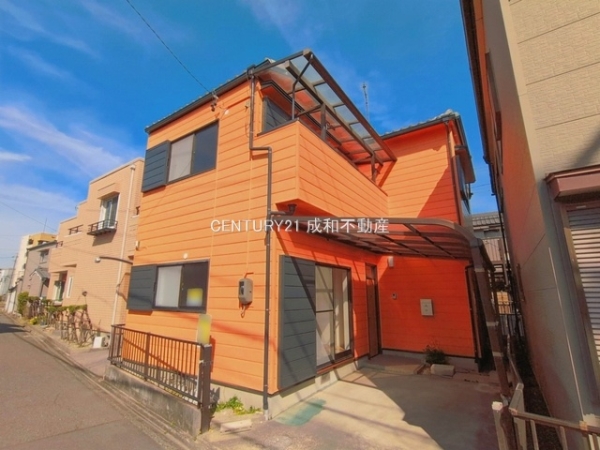 名古屋市中川区東起町５丁目の中古一戸建