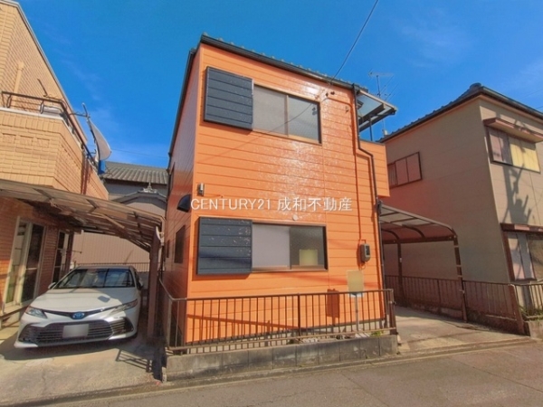 名古屋市中川区東起町５丁目の中古一戸建