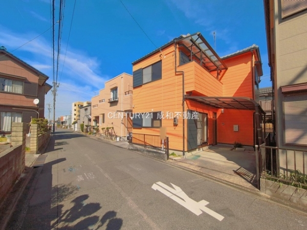 名古屋市中川区東起町５丁目の中古一戸建