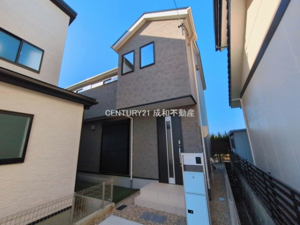 豊田市平山町３丁目の新築一戸建
