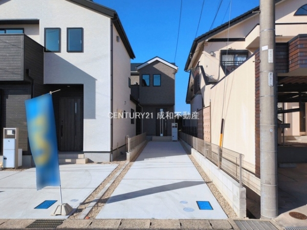 豊田市平山町３丁目の新築一戸建