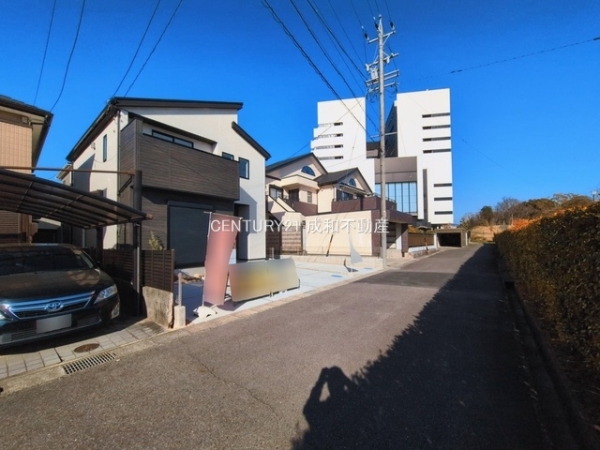 豊田市平山町３丁目の新築一戸建