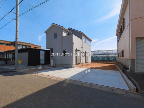西尾市一色町松木島自分山の新築一戸建