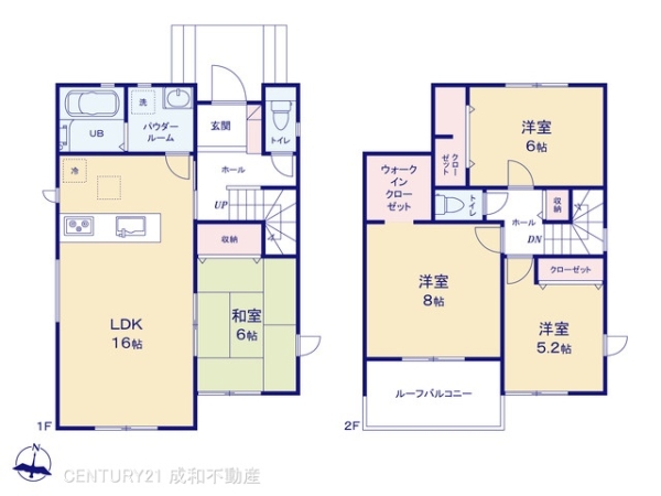 春日井市桃山町２丁目の新築一戸建