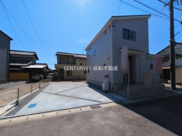 春日井市桃山町２丁目の新築一戸建