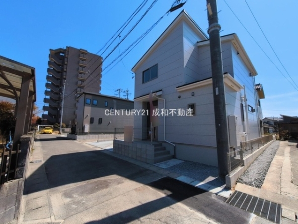 春日井市桃山町２丁目の新築一戸建