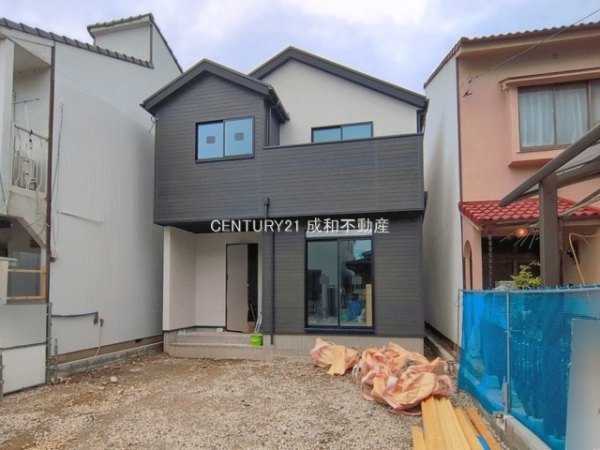 北名古屋市高田寺出口の新築一戸建