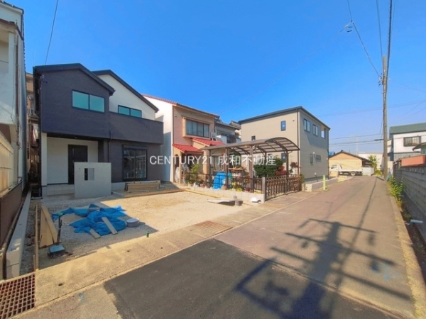 北名古屋市高田寺出口の新築一戸建