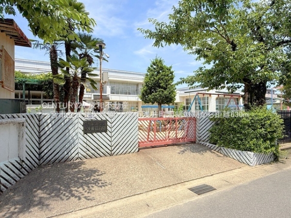一宮市浅井町河端字流の新築一戸建(一宮市立浅井保育園)