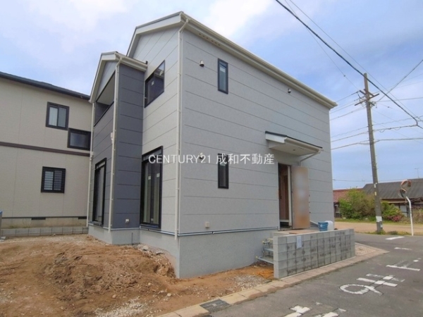 一宮市浅井町河端字流の新築一戸建