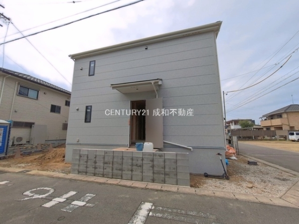 一宮市浅井町河端字流の新築一戸建