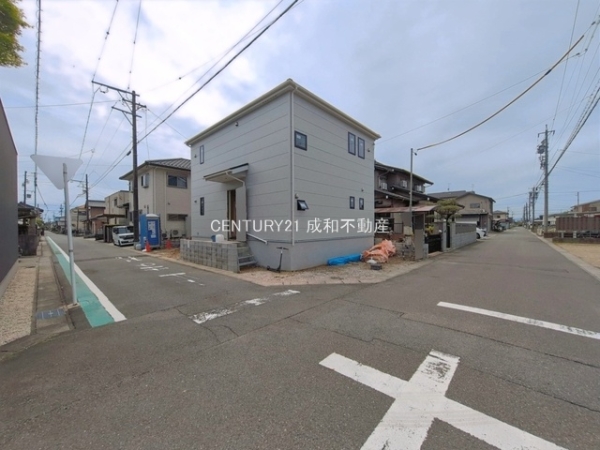 一宮市浅井町河端字流の新築一戸建