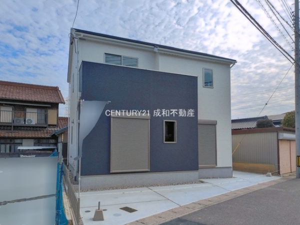 知多郡阿久比町大字草木字東郷の新築一戸建