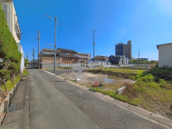 名古屋市港区船頭場１丁目の新築一戸建