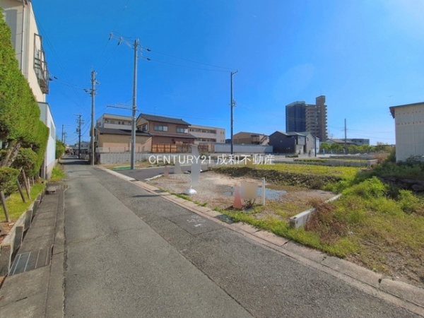 名古屋市港区船頭場１丁目の新築一戸建