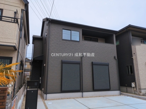 あま市七宝町川部屋敷代の新築一戸建