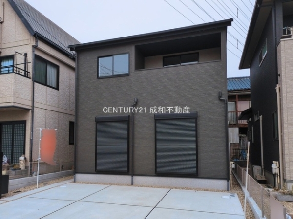 あま市七宝町川部屋敷代の新築一戸建