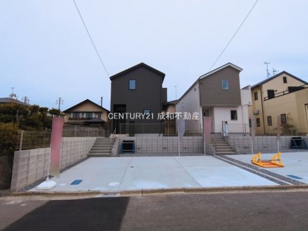 春日井市岩成台７丁目の新築一戸建