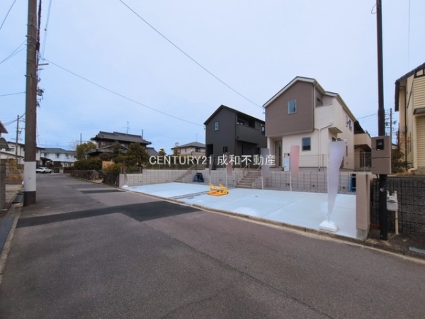 春日井市岩成台７丁目の新築一戸建