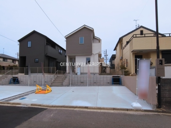 春日井市岩成台７丁目の新築一戸建