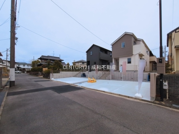 春日井市岩成台７丁目の新築一戸建