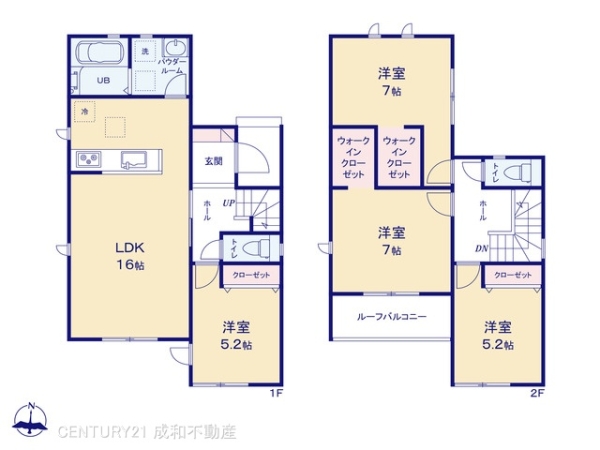 春日井市気噴町５丁目の新築一戸建