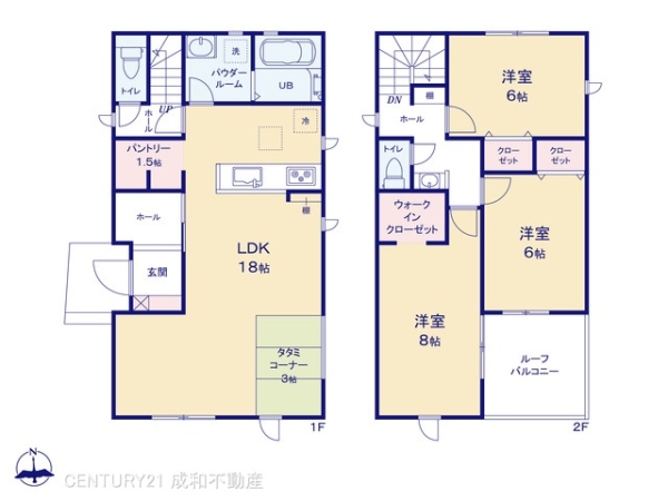 春日井市坂下町２丁目の新築一戸建
