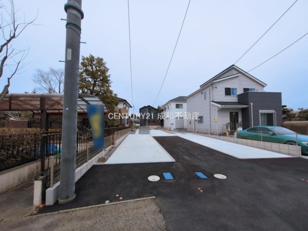 春日井市坂下町２丁目の新築一戸建