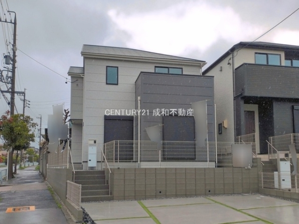 春日井市藤山台５丁目の新築一戸建