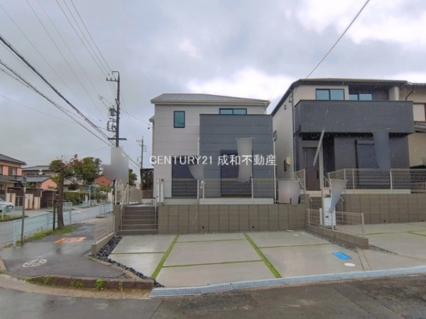 春日井市藤山台５丁目の新築一戸建