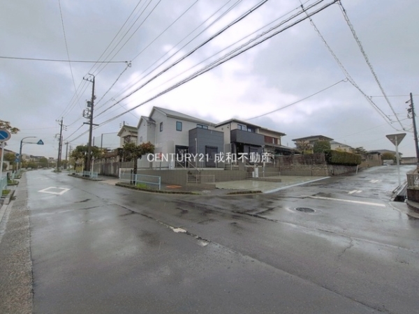 春日井市藤山台５丁目の新築一戸建