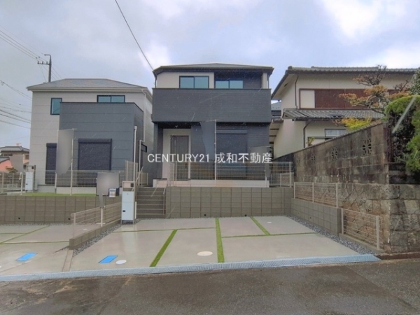 春日井市藤山台５丁目の新築一戸建